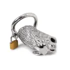 Karskusvöö puur Cock Cage Lion — Foto 5
