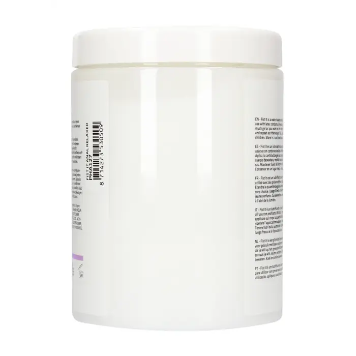 Fist It anālais lubrikants uz ūdens bāzes – 1000 ml Foto 1