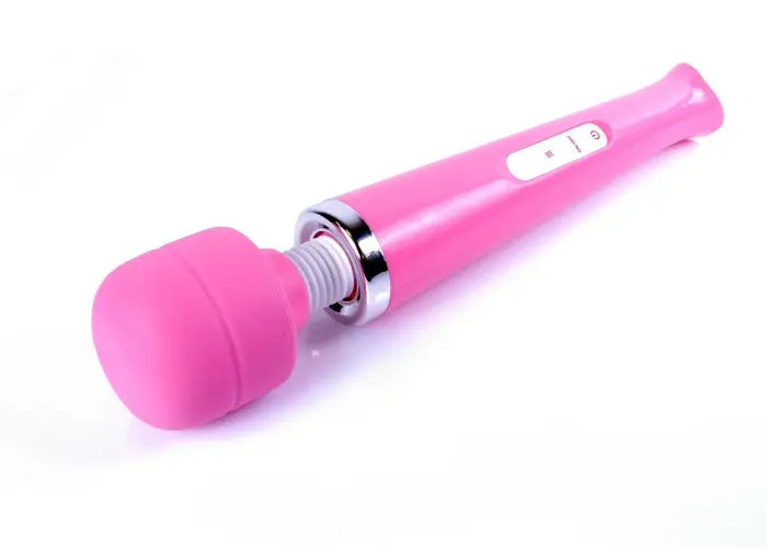 Перезаряжаемый Magic Massager wand вибратор – розовый