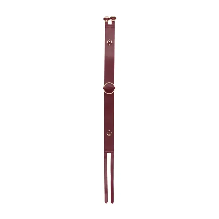 Пояс Ouch Halo с кольцами – L/XL Фото num