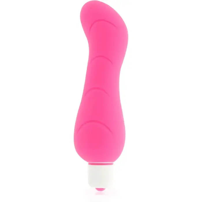 Dolce Vita Вибратор для точки G – 12.2 см (4.8″) – розовый
