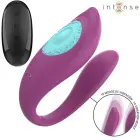 Intense Annie U-kujuline vibraator – 9 cm (3.5″) – lilla — Foto 7