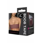 Peekaboos Boob Tape – эластичная поддерживающая лента – коричневый – 15 футов — Фото 1