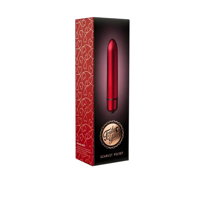 Вибропуля – 9 cm (3.5″) – серебряный