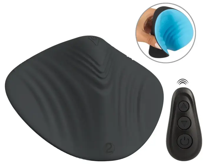 Coup!es Choice RC Lay-On Multi Toy – 11.7 cm (4.6″) – Daudzkrāsains Foto 2