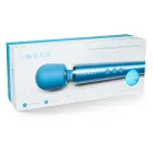 le Wand Petite wand vibrators – 25.4 cm (10″) – zils — Foto 1
