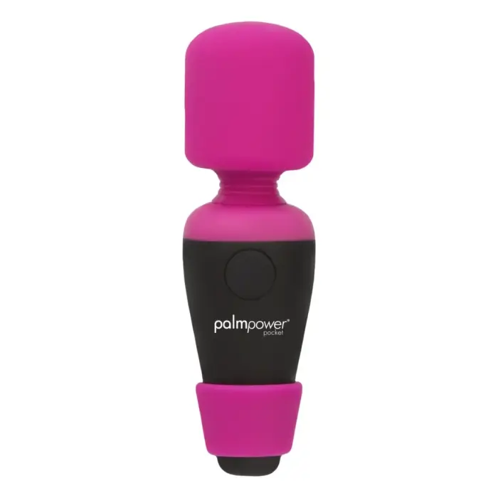 PalmPower Pocket Mini wand вибратор – черный