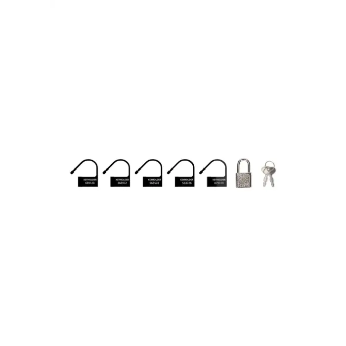 Rezerves slēdzeņu komplekts Foto 4