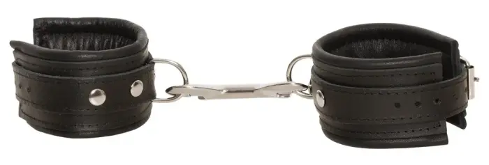 Leder Handfesseln Photo