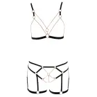 Cottelli LINGERIE Glamour BH Set – L — Photo 6