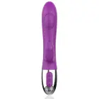 Fun Function Combi Double Tapping Intimate System vibrators – 21 cm (8.2″) – rozā — Foto 4