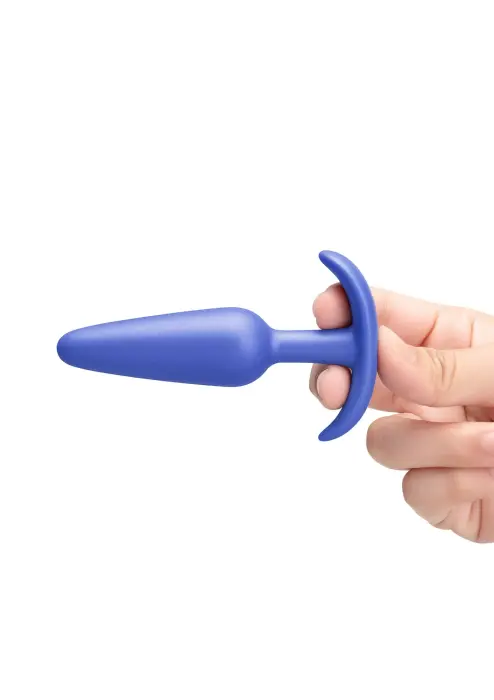 Butties iesācēju pēcpuses komplekts – L – Zils Foto 4