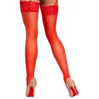 Cottelli LEGWARE punased pitsribaga sukad – M — Foto 3