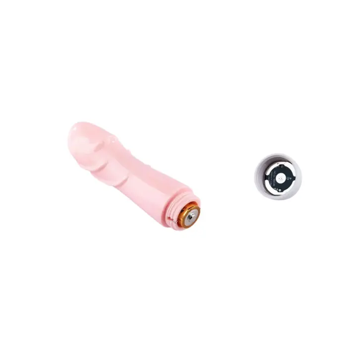 Lovesecret Sensual LS73 Mini Vibe 06 G-Spot Vibrator – Pink