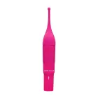 Klitora stimulators – 16 cm (6.3″) – rozā Foto 7