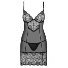 Obsessive Alluria öösärk stringidega – S/M — Foto 5