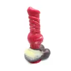 Kiotos Monstar Beast Dildo – 33.7 cm (13.3″) – Multicolored — Photo 5