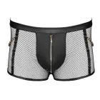 Svenjoyment Mesh and Wetlook Pants – Black – 2XL — Photo 10