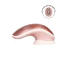 Twitch Hands-Free Suction & Vibration Toy – 7 cm (2.75″) – Pink — Photo 6