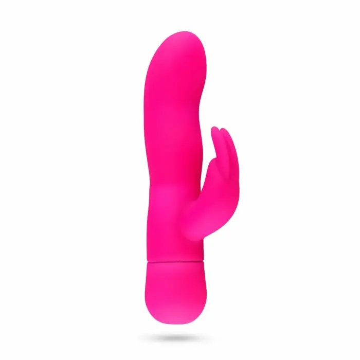 EasyToys Mad Rabbit кролик-вибратор – 20.5 cm (8″) – розовый