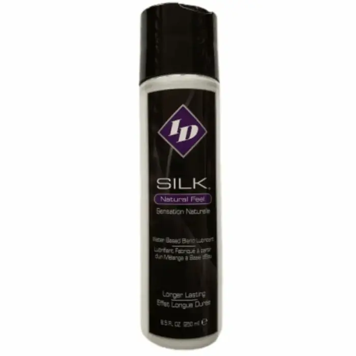 ID Silk hübriidlibrikant vee- ja silikoonipõhise koostisega – 250 ml
