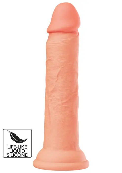 INFERNO realistlik dildo – 19 cm (7.5″) – nahavärv