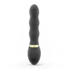 TOO MUCH 2.0 Triple Motor G-Spot Vibrator – 21.8 cm (8.6″) – Black — Photo 4