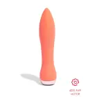 60SX AMP Bullet Vibrator – Orange — Photo 1