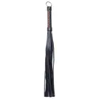 Bad Kitty 6-osaline kunstnahast BDSM komplekt – must — Foto 11