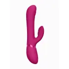 Etsu vibrators – 22.3 cm (8.8″) – rozā — Foto 11