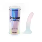 DILDOLLS - GALACTICA realistlik dildo iminapaga – mitmevärviline — Foto 5