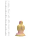 Kiotos Revolt Pink Smash 03 Small – silicone dildo – 11 cm — Photo 4