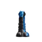 Kiotos Revolt Blue Wave 01 Large – silicone dildo – 20.5 cm — Photo 3