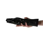 Fisting Mania Fist дилдо – 28 cm (11″) – Черный — Фото 7