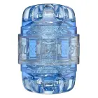 Quickshot Turbo Blue Ice Masturbator – Blue — Photo 4