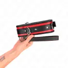 KINK regulējama smagā apkakle ar siksnu Model 2, 36.5-50 cm, 65 cm ķēdīte – melna — Foto 5