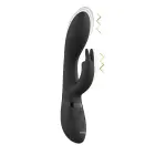 Zosia Dual-Ended Wand Vibrator – 22 cm (8.5″) – Black — Photo 1
