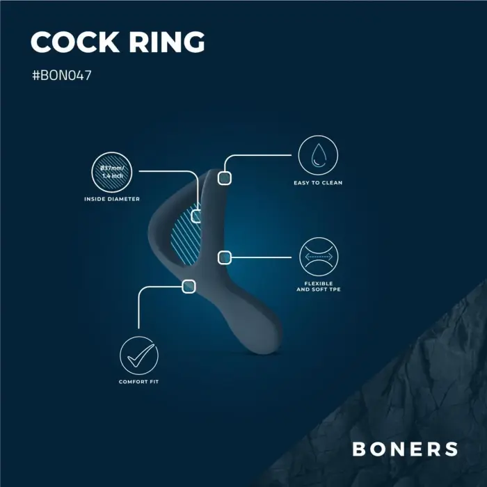 Boners - Varpos žiedas Photo