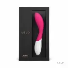 LELO Mona 2 G-Spot Vibrator – 20 cm (7.9″) – Pink — Photo 4
