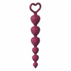 AMOUR Alluring Anal Kit – complete silicone set with 3 graduated plugs S/M/L — Photo 4
