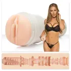 Nicole Aniston Fit makšties masturbatorius – Perlo baltumo — Nuotrauka 2