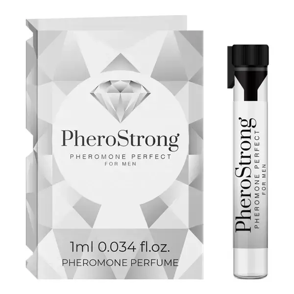PheroStrong Perfect For Men духи с феромонами – 1 мл