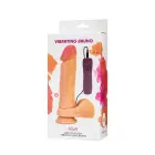 Bruno Motor Realistic Dildo – 22 cm (8.7″) – Skin — Photo 2