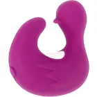 Coverme DUCKYMANIA перезаряжаемый силиконовый пальчиковый вибратор – 4.5 см (1.8″) – фиолетовый — Фото 6