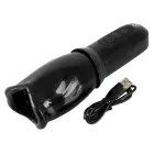 Stroker pöörlev masturbaator – suu kuju – 20 – 23 cm — Foto 8