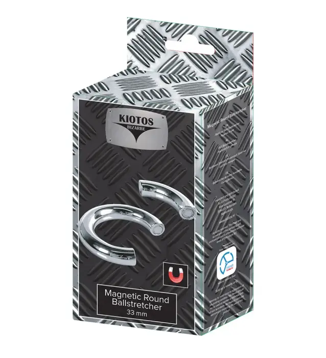Kiotos Bizarre - Magnetic Ball Stretcher - 33 mm Photo