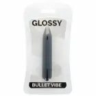 Glossy Brilliant Thin Vibe mini vibraator – 8.7 cm (3.4″) – must — Foto 2