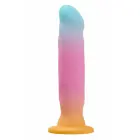 Blush Avant Golden Dawn – artisan silicone dildo – golden yellow – 20.3 cm — Photo 3