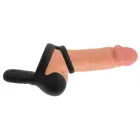 Rebel массажер для яичек со стимулятором промежности – 10.5 cm — Фото 13