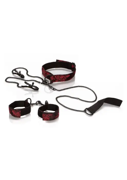 Scandal Submissive Kit – black